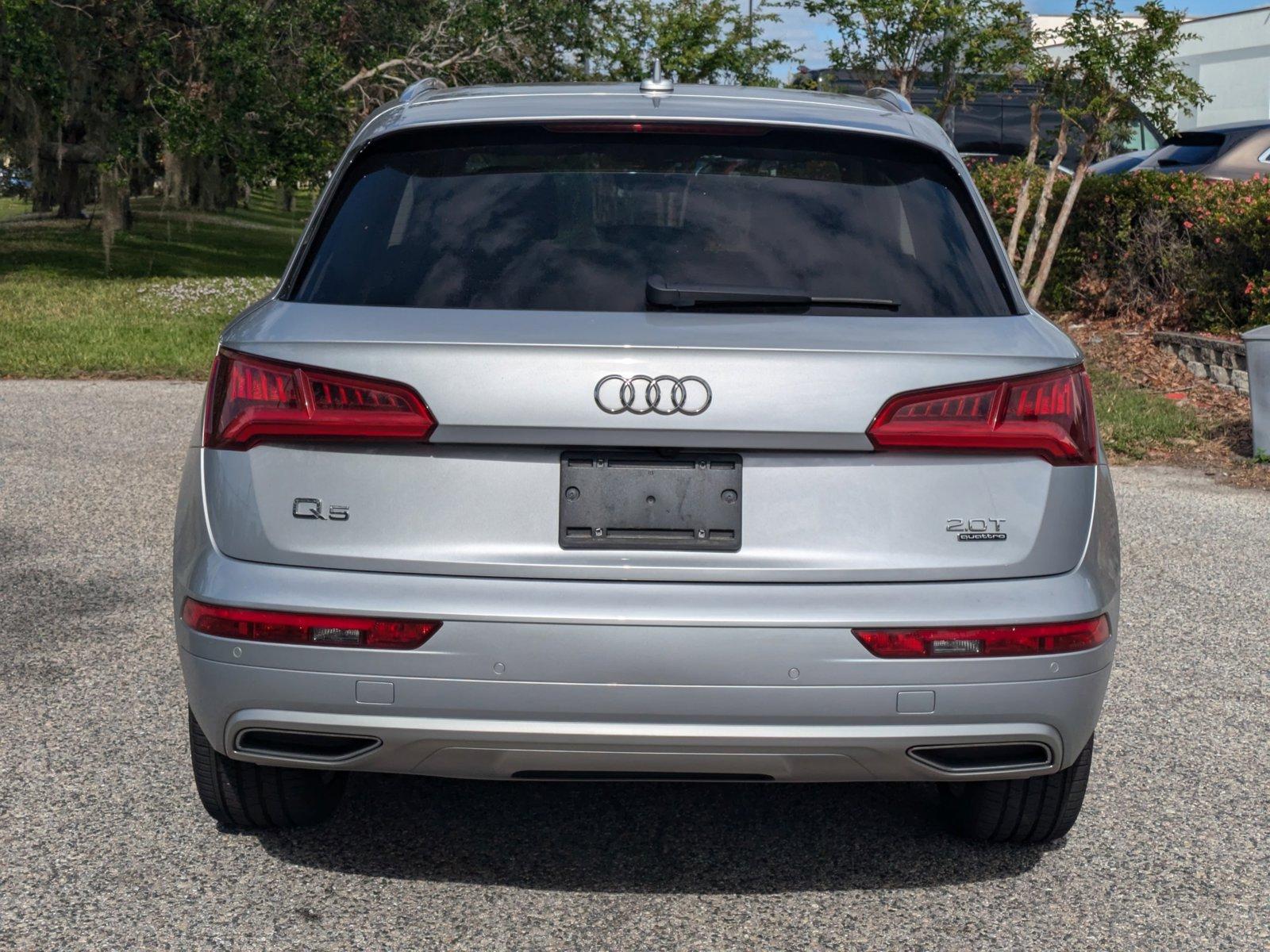 2018 Audi Q5 Vehicle Photo in Sarasota, FL 34231