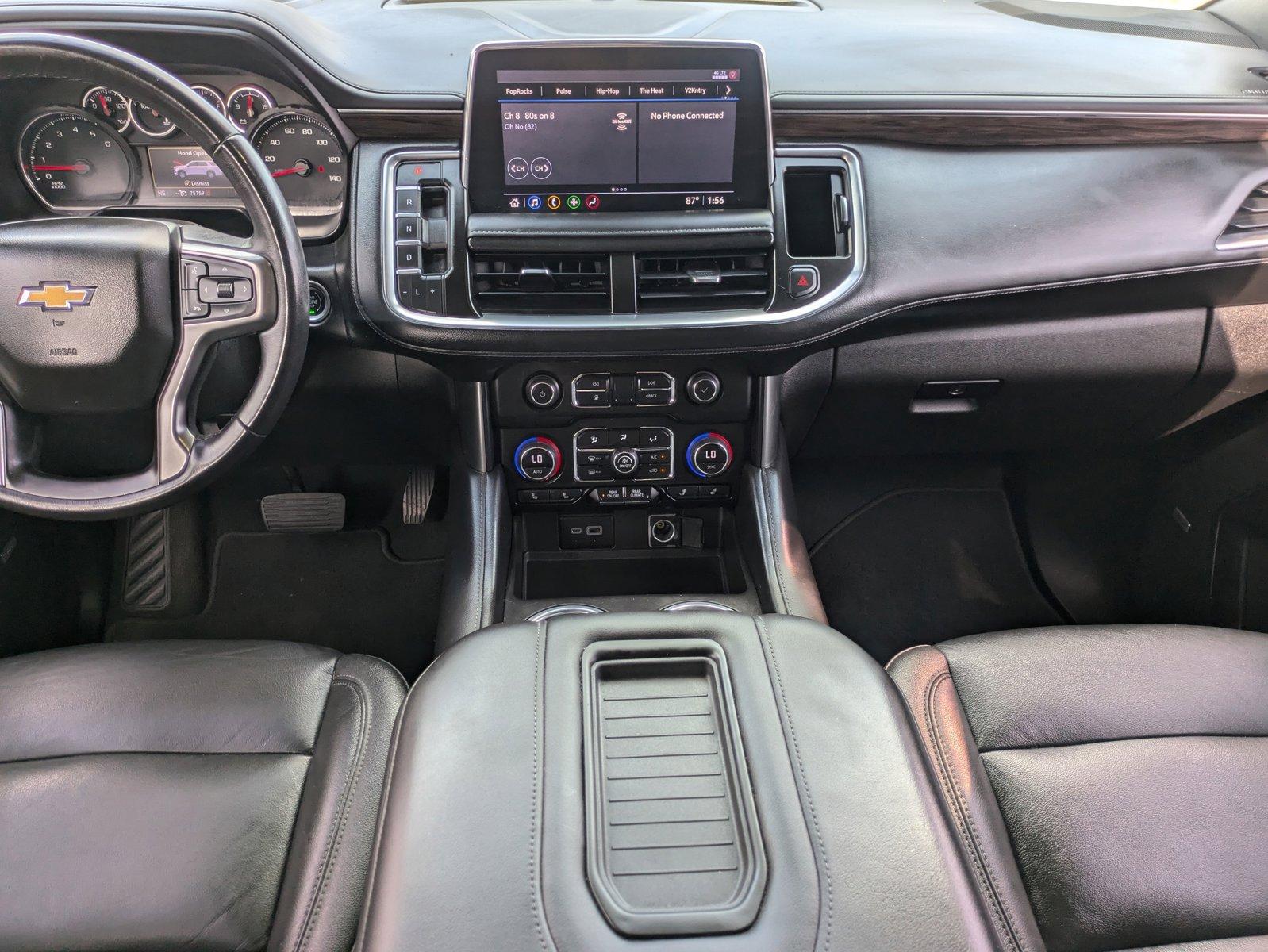 2021 Chevrolet Suburban Vehicle Photo in CORPUS CHRISTI, TX 78416-1100