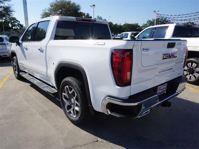 2025 GMC Sierra 1500 Vehicle Photo in BATON ROUGE, LA 70806-4466