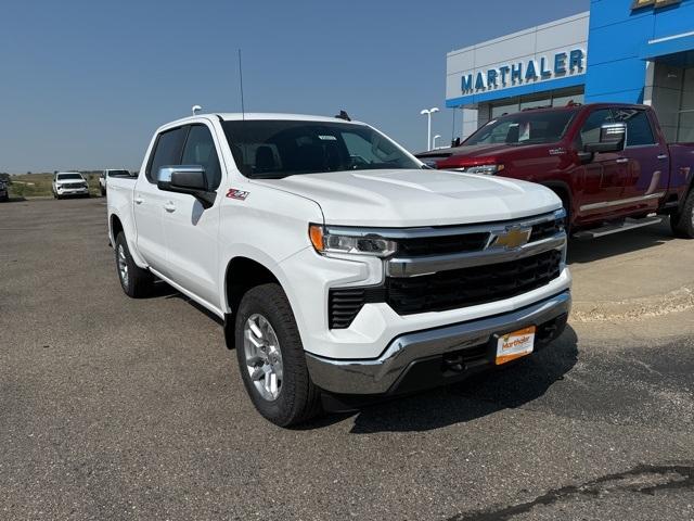 2025 Chevrolet Silverado 1500 Vehicle Photo in GLENWOOD, MN 56334-1123