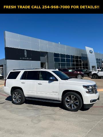 2020 Chevrolet Tahoe Vehicle Photo in STEPHENVILLE, TX 76401-3713