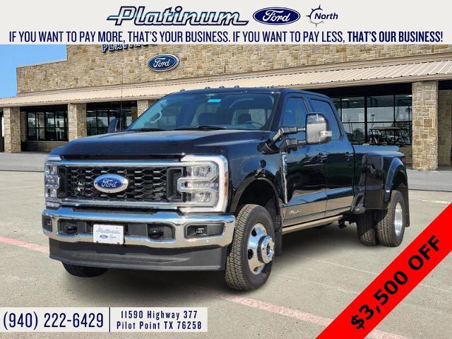 2024 Ford Super Duty F-350 DRW Vehicle Photo in Pilot Point, TX 76258