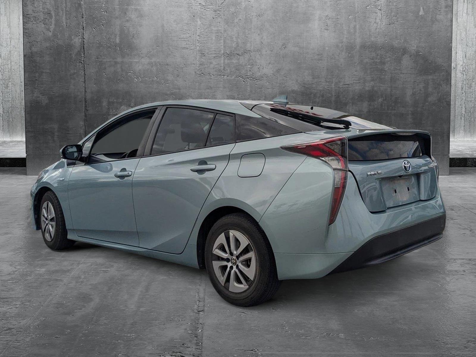 2016 Toyota Prius Vehicle Photo in Winter Park, FL 32792