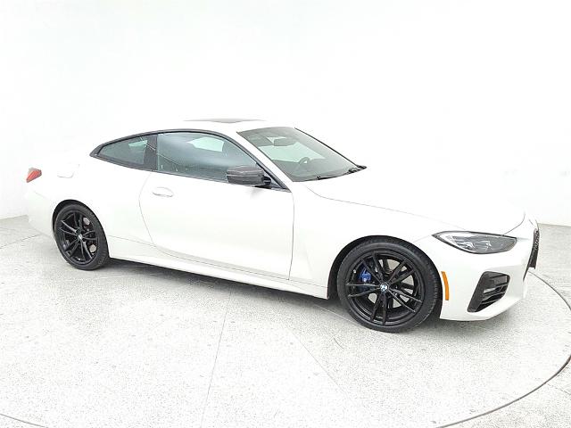 2021 BMW 430i Vehicle Photo in Grapevine, TX 76051