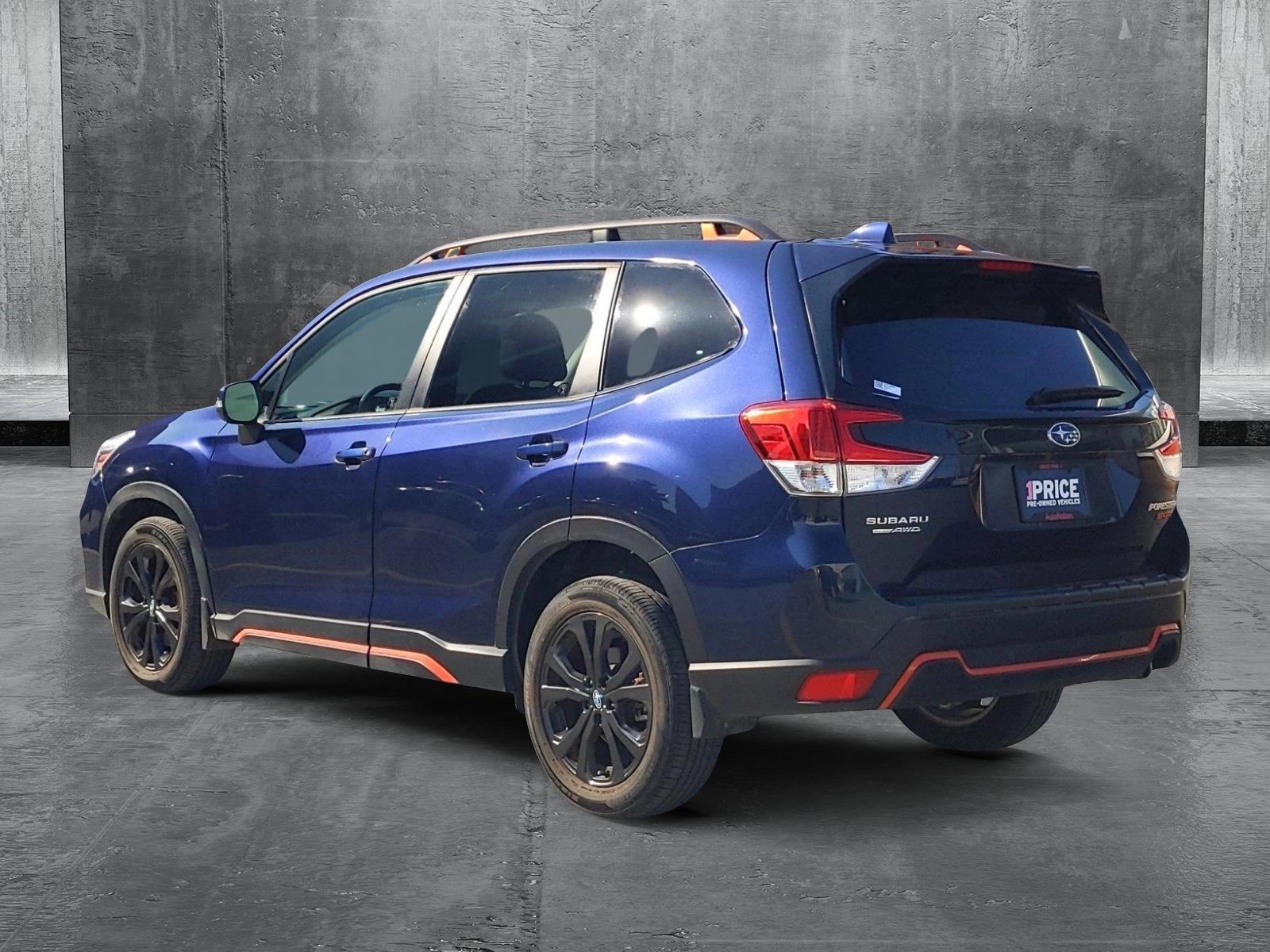 2020 Subaru Forester Vehicle Photo in Bethesda, MD 20852