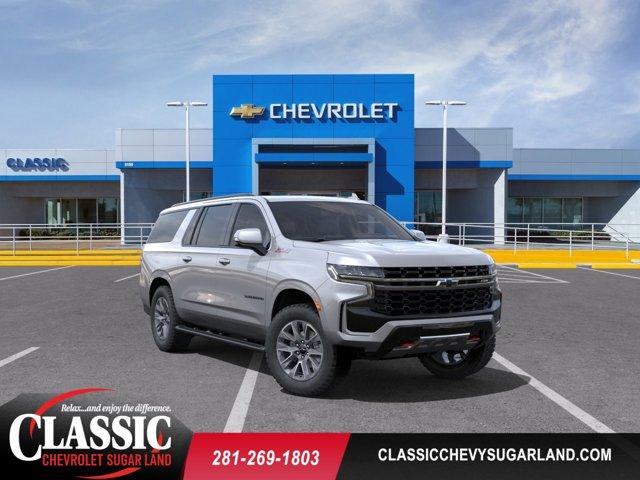 2024 Chevrolet Suburban Vehicle Photo in SUGAR LAND, TX 77478-0000