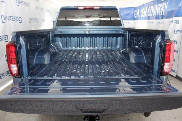 2025 GMC Sierra 2500 HD Vehicle Photo in SAINT CLAIRSVILLE, OH 43950-8512