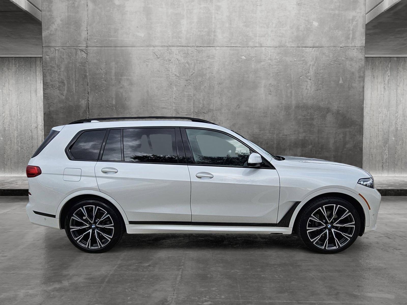 2021 BMW X7 xDrive40i Vehicle Photo in Pembroke Pines , FL 33027