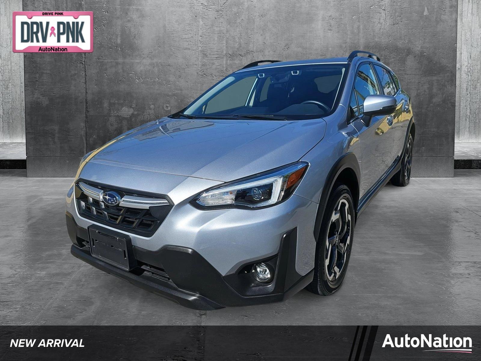 2023 Subaru Crosstrek Vehicle Photo in Cockeysville, MD 21030