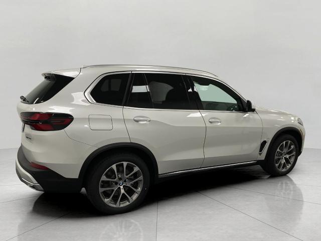 2025 BMW X5 xDrive40i Vehicle Photo in Appleton, WI 54913