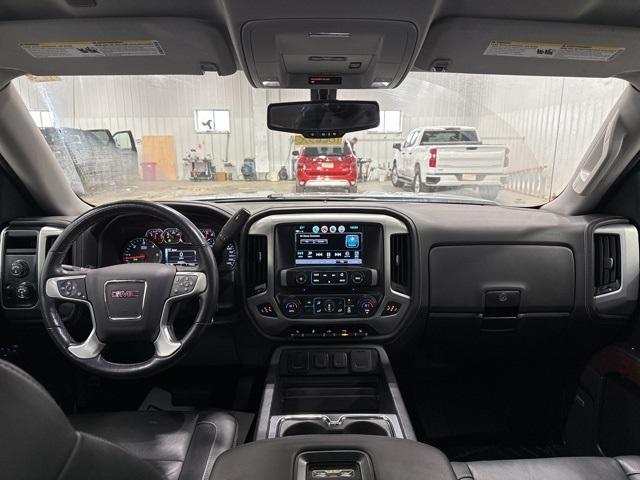 2018 GMC Sierra 1500 Vehicle Photo in GLENWOOD, MN 56334-1123