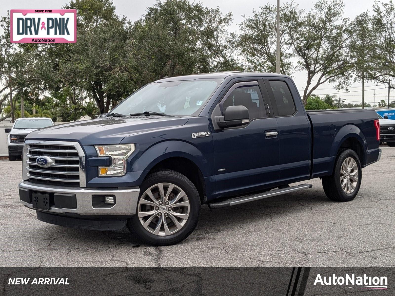 2016 Ford F-150 Vehicle Photo in St. Petersburg, FL 33713