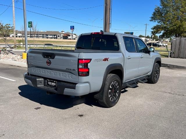 2023 Nissan Frontier Vehicle Photo in Tulsa, OK 74129