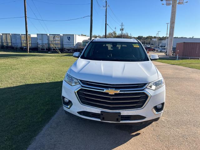 2018 Chevrolet Traverse Vehicle Photo in Denison, TX 75020