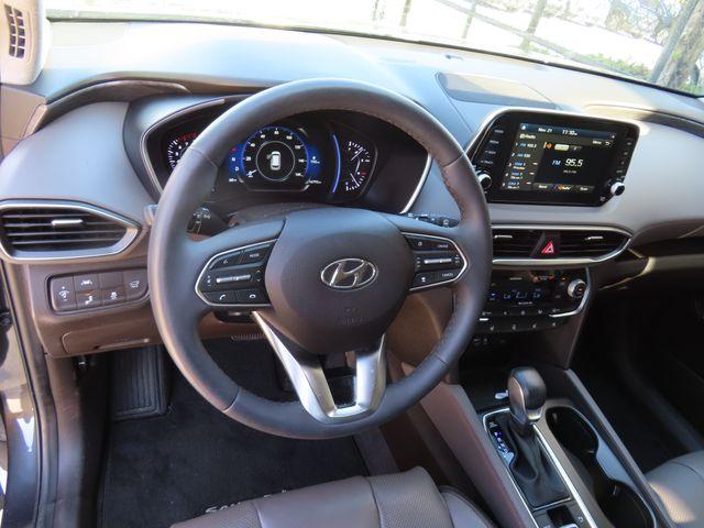 2020 Hyundai SANTFE Vehicle Photo in DELRAY BEACH, FL 33483-3294