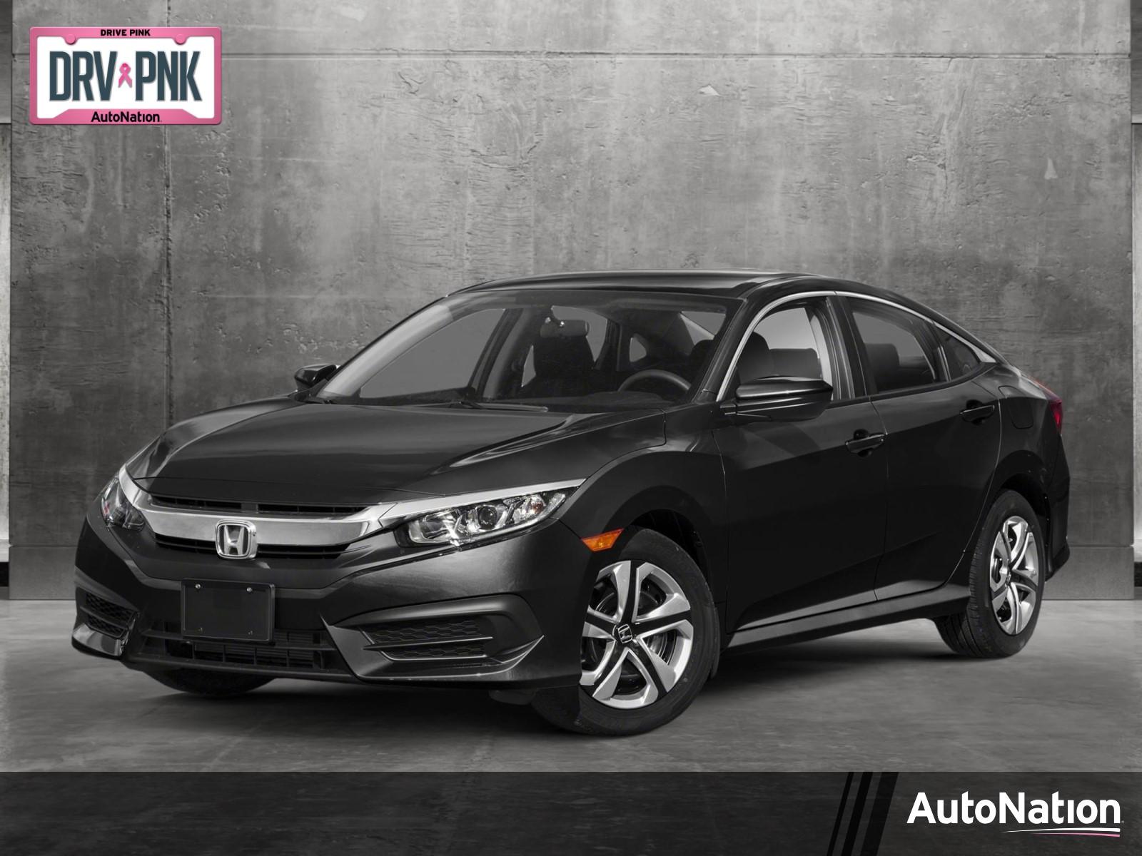 2018 Honda Civic Sedan Vehicle Photo in Hollywood, FL 33021