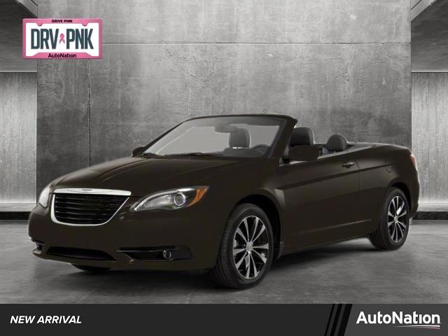 2011 Chrysler 200 Vehicle Photo in DENVER, CO 80221-3610