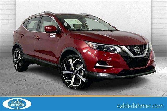 Select 2022 Nissan Rogue Sport