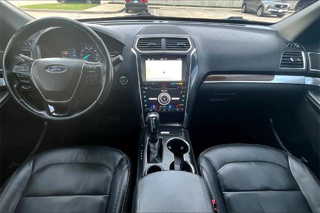 2018 Ford Explorer Vehicle Photo in Houston, TX 77007