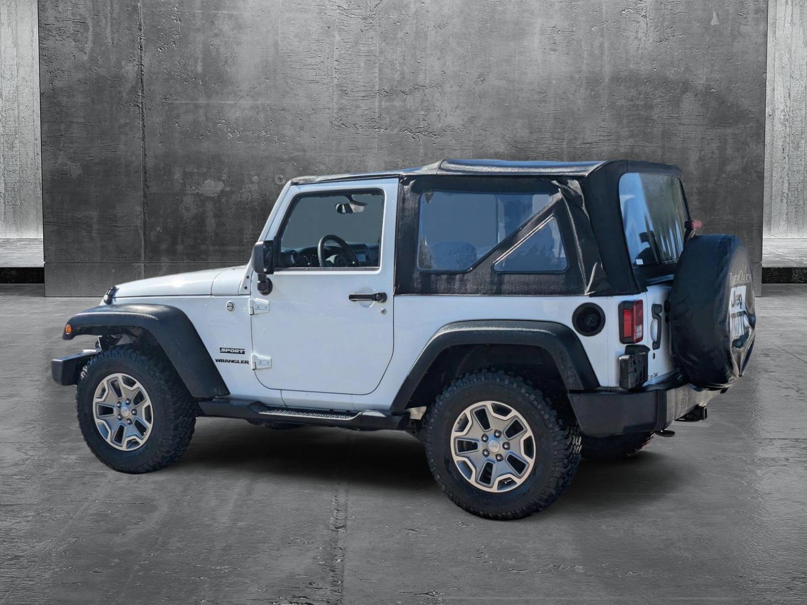 2014 Jeep Wrangler Vehicle Photo in Corpus Christi, TX 78415