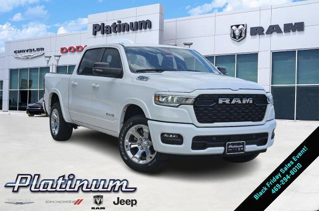 2025 Ram 1500 Vehicle Photo in Terrell, TX 75160