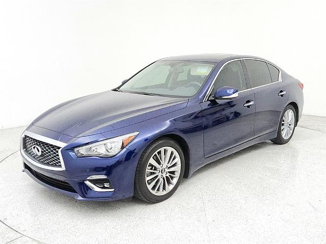 2023 INFINITI Q50 Vehicle Photo in Grapevine, TX 76051