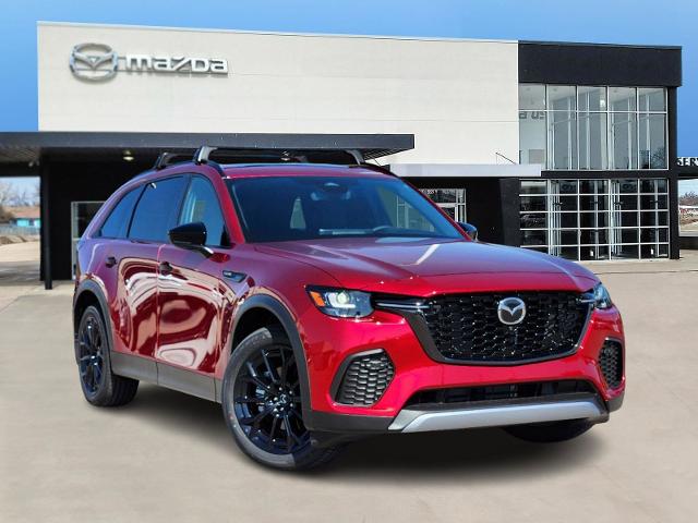 2025 Mazda CX-70 Vehicle Photo in Lawton, OK 73505