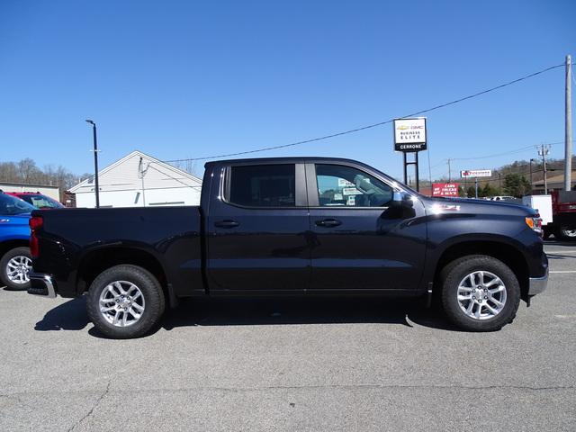 Used 2023 Chevrolet Silverado 1500 LT with VIN 1GCUDDE87PZ214145 for sale in Attleboro, MA