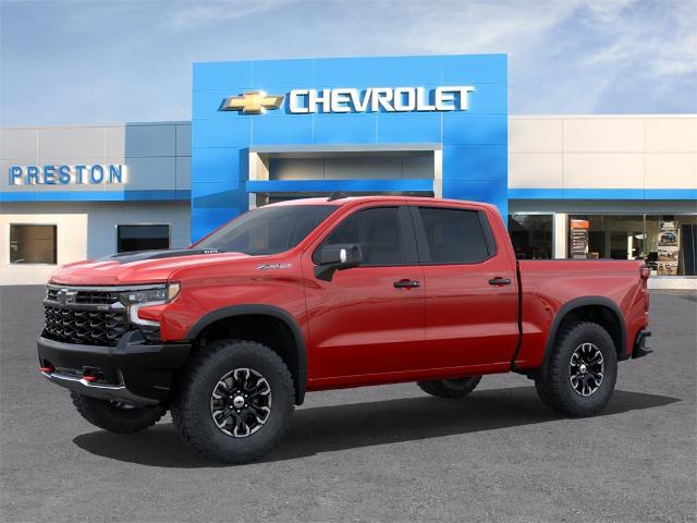 2024 Chevrolet Silverado 1500 for sale in Burton