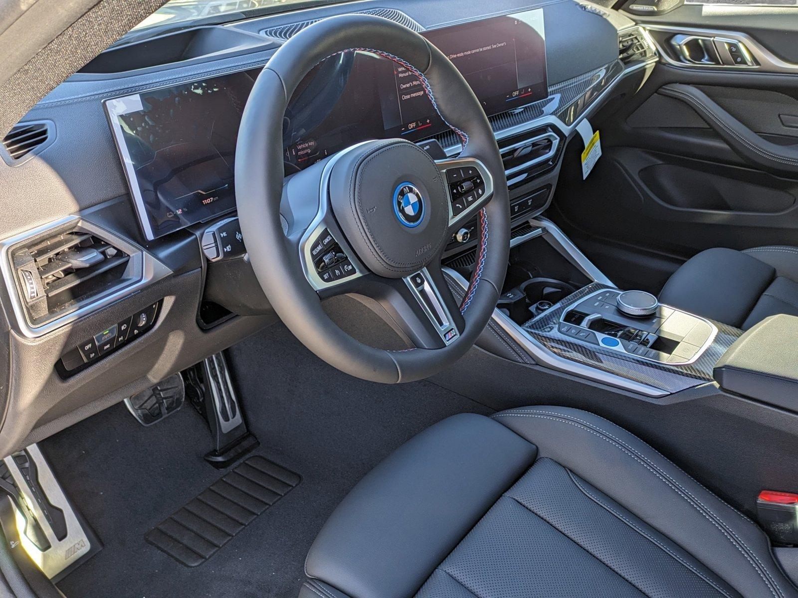 2024 BMW i4 Vehicle Photo in Rockville, MD 20852