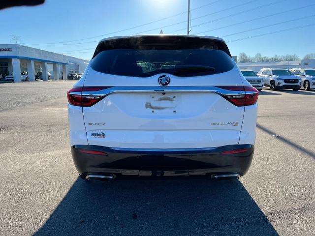 2018 Buick Enclave Vehicle Photo in INDIANAPOLIS, IN 46227-0991