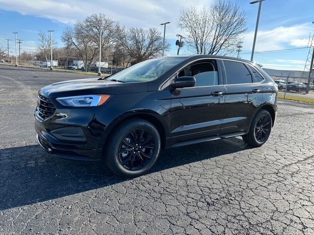 2024 Ford Edge Vehicle Photo in Highland, IN 46322