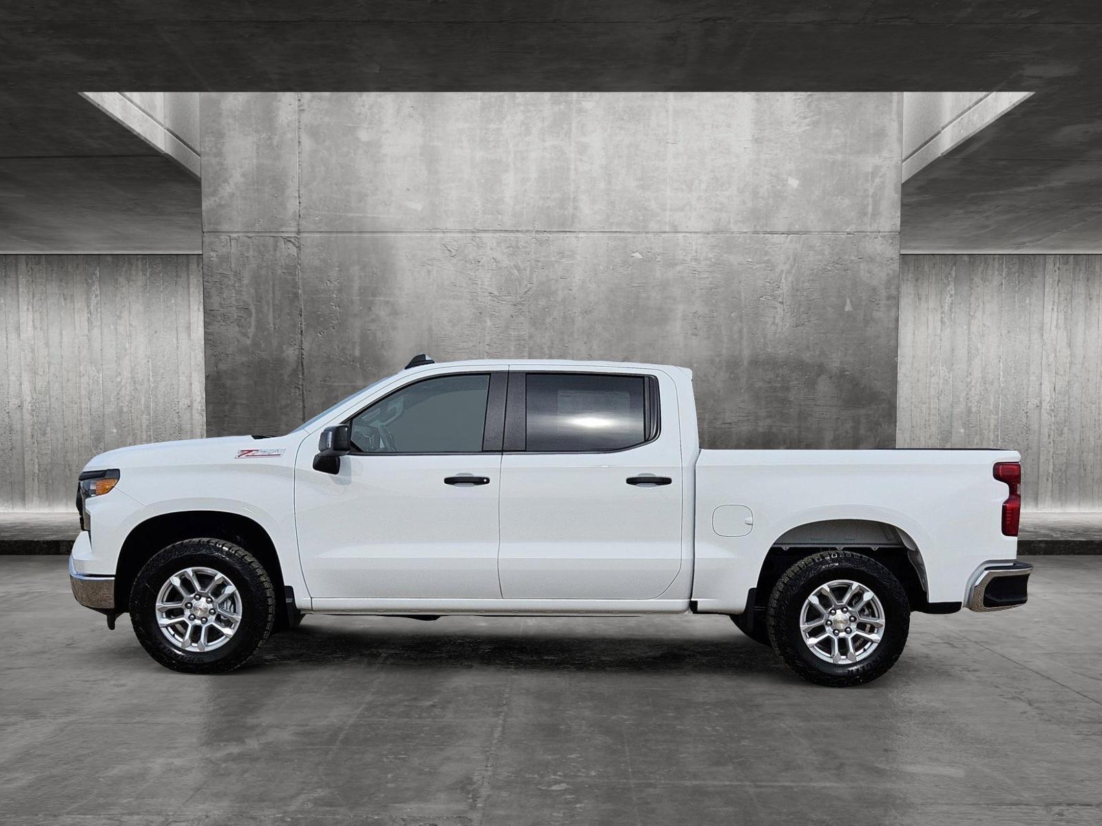 2024 Chevrolet Silverado 1500 Vehicle Photo in WACO, TX 76710-2592