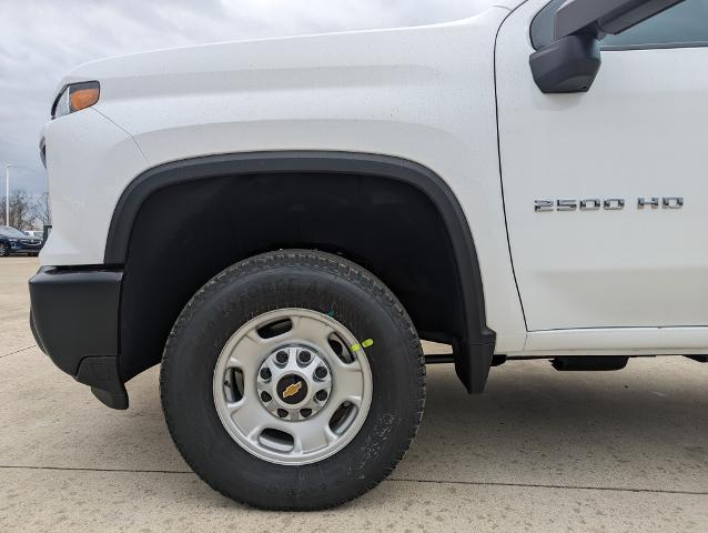 2024 Chevrolet Silverado 2500 HD Vehicle Photo in POMEROY, OH 45769-1023