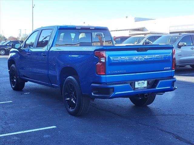 2024 Chevrolet Silverado 1500 Vehicle Photo in DALLAS, TX 75244-5909