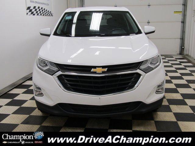 Used 2020 Chevrolet Equinox LT with VIN 3GNAXUEV3LS574088 for sale in La Grange, KY