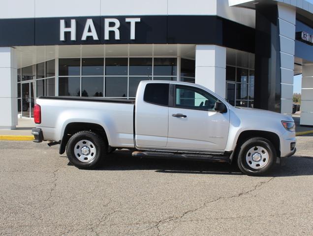 Used 2015 Chevrolet Colorado Base with VIN 1GCHS1EA0F1157468 for sale in West Branch, MI