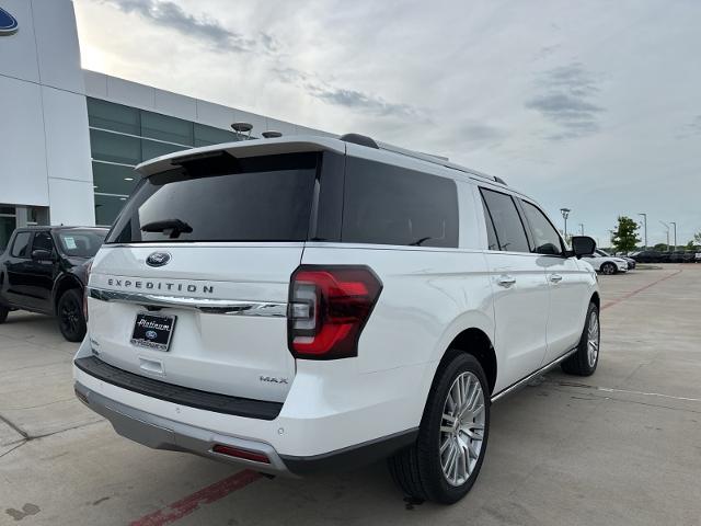 2024 Ford Expedition Vehicle Photo in Terrell, TX 75160