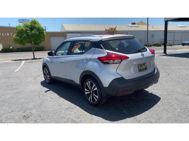 2020 Nissan Kicks Vehicle Photo in TURLOCK, CA 95380-4918