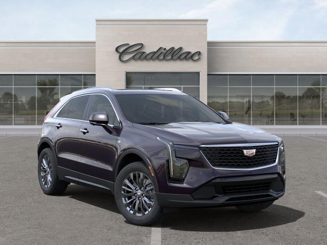 2024 Cadillac XT4 Vehicle Photo in MADISON, WI 53713-3220