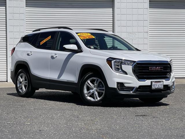 2023 GMC Terrain Vehicle Photo in TURLOCK, CA 95380-4918