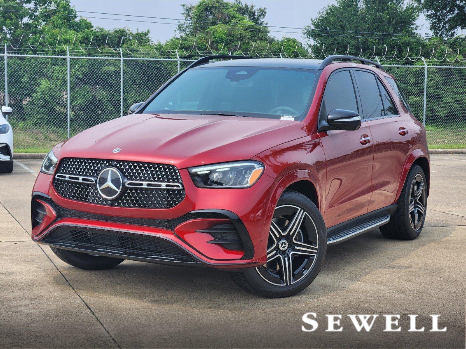 2024 Mercedes-Benz GLE Vehicle Photo in HOUSTON, TX 77079