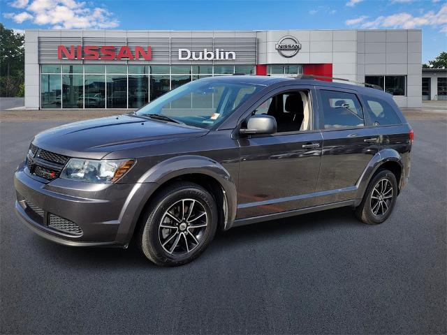 Photo of a 2018 Dodge Journey SE for sale