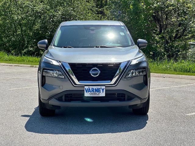 Used 2021 Nissan Rogue SV with VIN 5N1AT3BBXMC792458 for sale in Pittsfield, ME