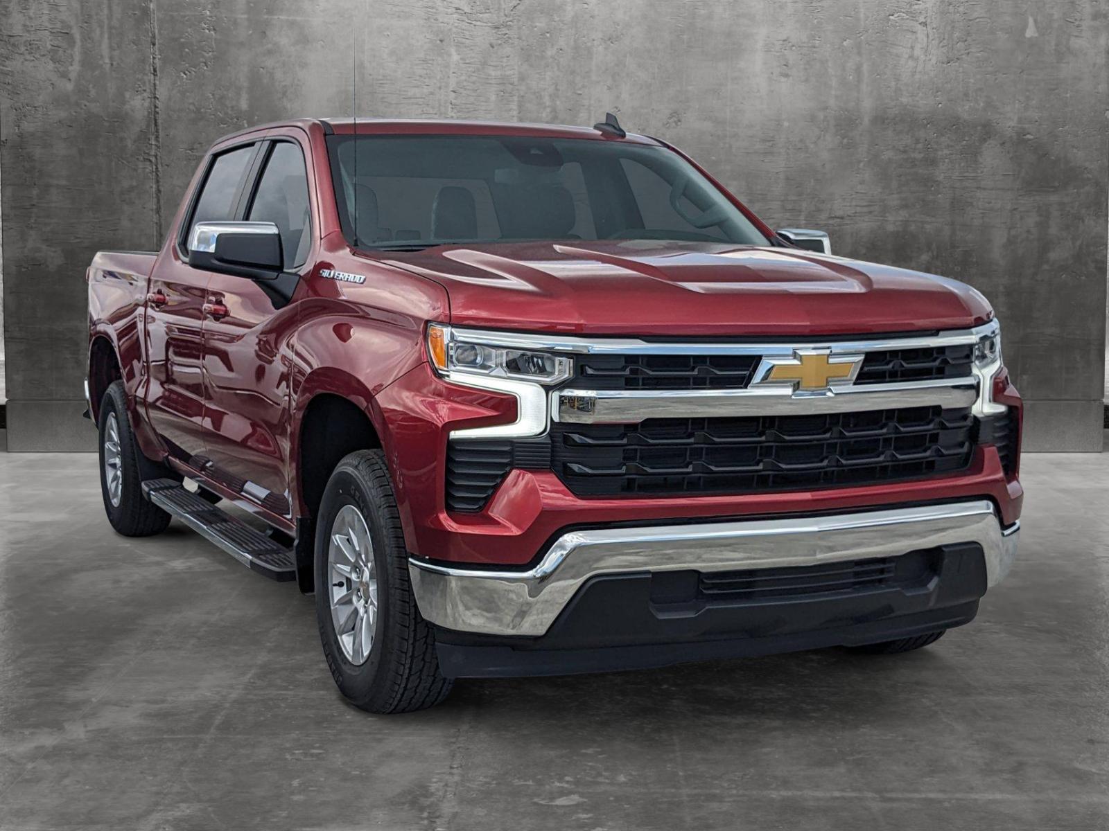 2024 Chevrolet Silverado 1500 Vehicle Photo in MIAMI, FL 33172-3015