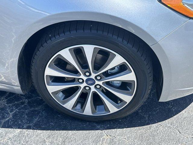 2020 Ford Fusion Vehicle Photo in SMYRNA, GA 30080-7630