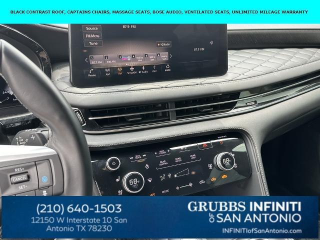 2023 INFINITI QX60 Vehicle Photo in San Antonio, TX 78230