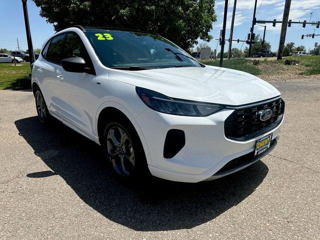 2023 Ford Escape Vehicle Photo in GREELEY, CO 80634-4125