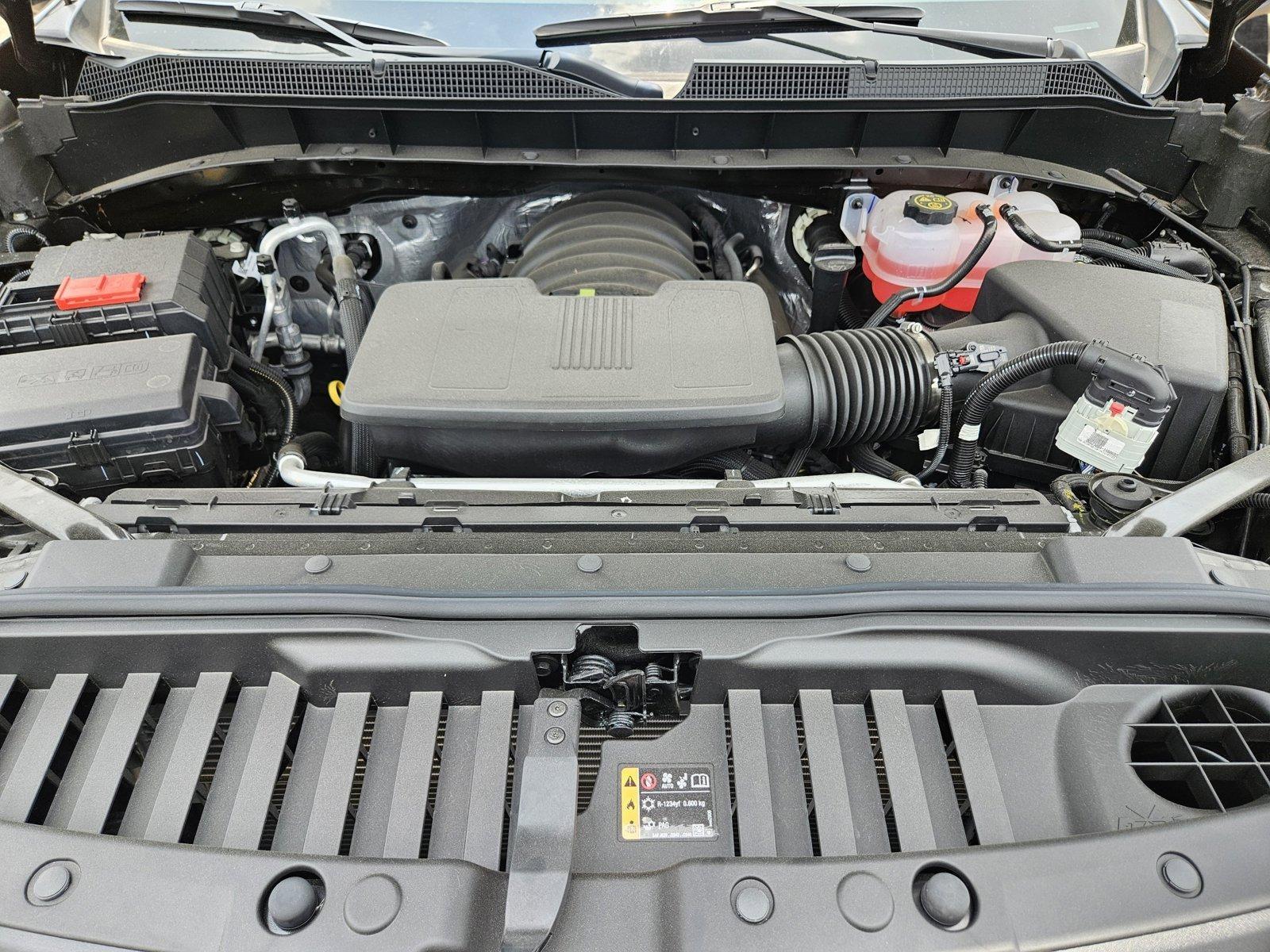 2024 Chevrolet Silverado 1500 Vehicle Photo in WACO, TX 76710-2592