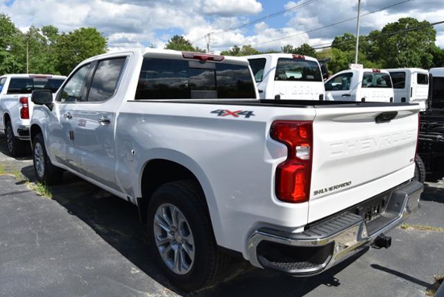 2024 Chevrolet Silverado 1500 Vehicle Photo in WHITMAN, MA 02382-1041